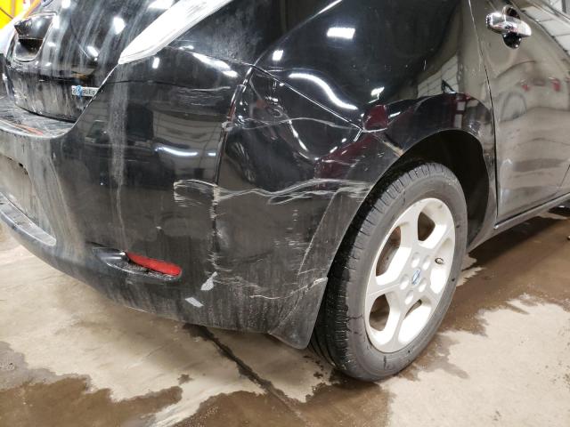 2012 NISSAN LEAF JN1AZ0CP0CT020225