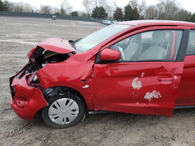 2020 MITSUBISHI MIRAGE G4 ML32F3FJ7LHF02573