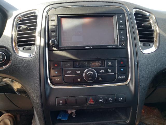 2011 DODGE DURANGO CR 1D4RE4GG5BC733572