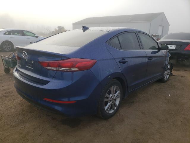 2017 HYUNDAI ELANTRA 5NPD84LF6HH049946