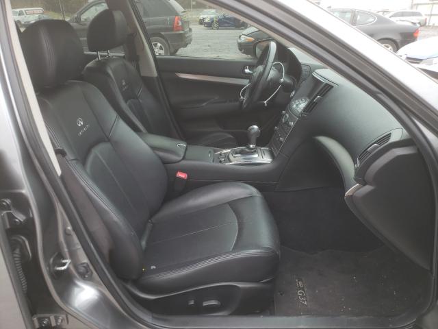 2013 INFINITI G37 X JN1CV6AR9DM764493