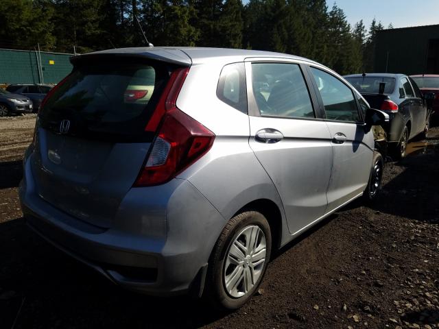 2019 HONDA FIT LX 3HGGK5G48KM706259