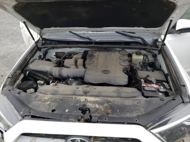 2016 TOYOTA 4RUNNER SR JTEBU5JR9G5348220