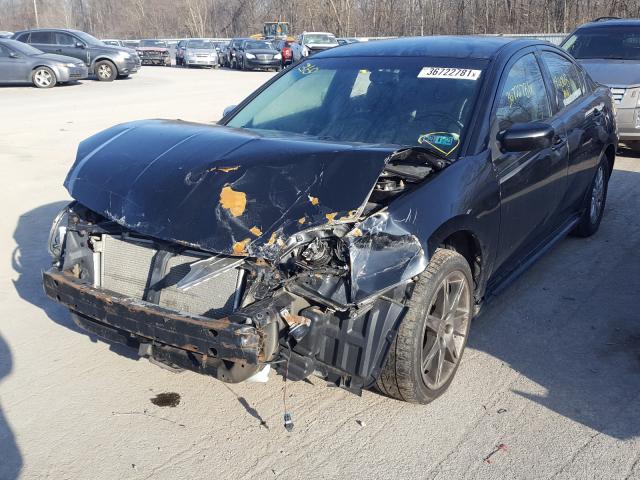2010 MITSUBISHI GALANT ES 4A32B3FF4AE018910