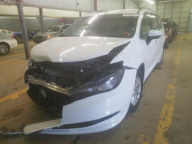 2020 CHRYSLER VOYAGER LX 2C4RC1DG2LR195699