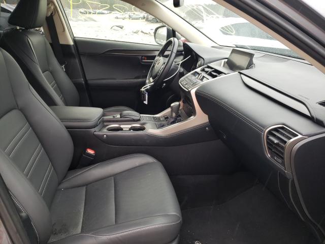 2017 LEXUS NX 200T JTJYARBZ1H2079031