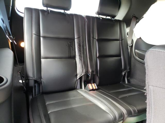 2019 DODGE DURANGO GT 1C4RDJDG6KC821162