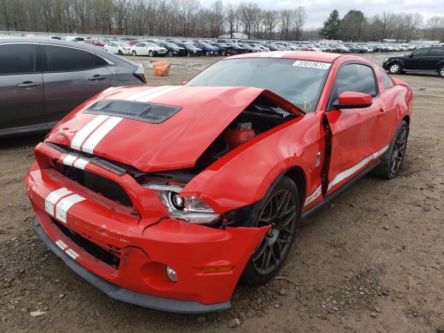 2011 FORD MUSTANG SH 1ZVBP8JS8B5127343