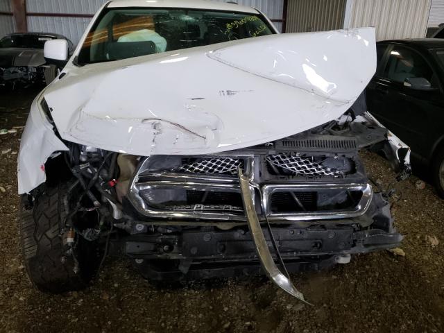 2013 DODGE DURANGO SX 1C4RDHAG4DC692953