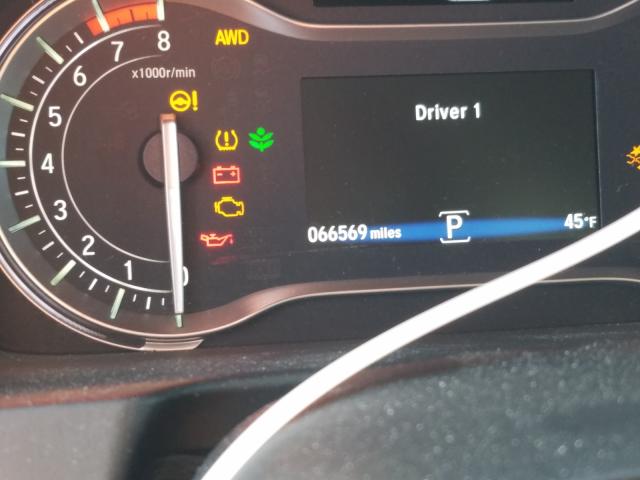 2017 HONDA PILOT ELIT 5FNYF6H07HB073744