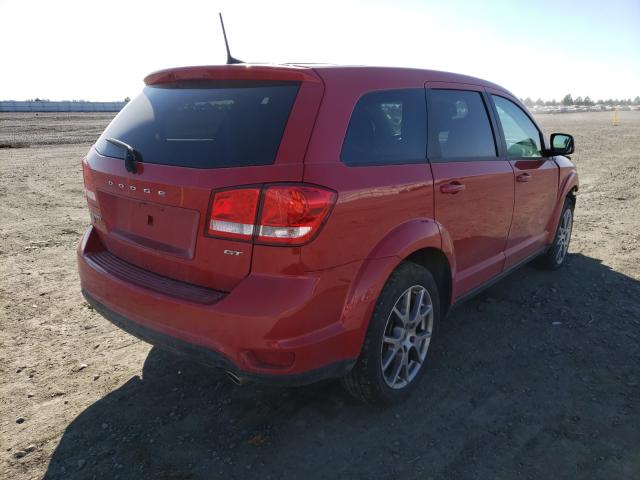 2019 DODGE JOURNEY GT 3C4PDDEG3KT764687