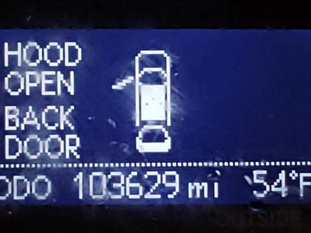 2013 LEXUS CT 200 JTHKD5BH9D2154227