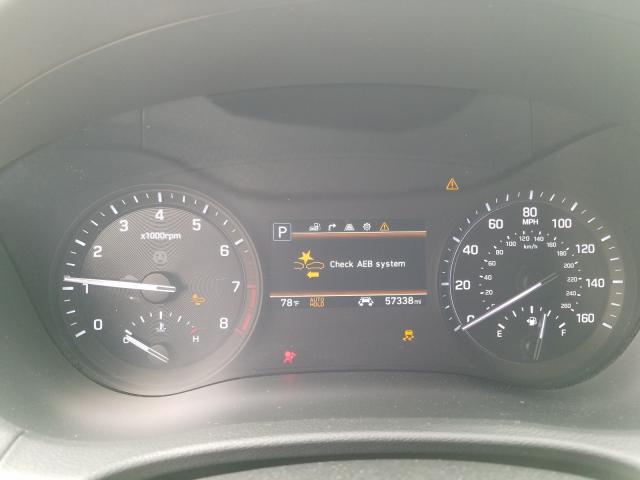 2018 GENESIS G80 BASE KMHGN4JE6JU247918