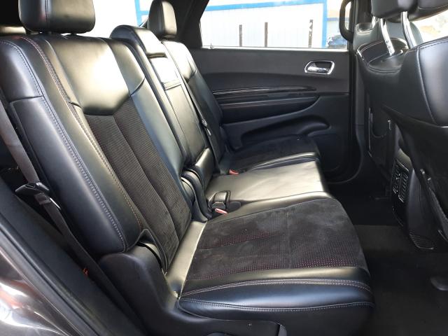 2013 DODGE DURANGO SX 1C4RDHAG8DC687609