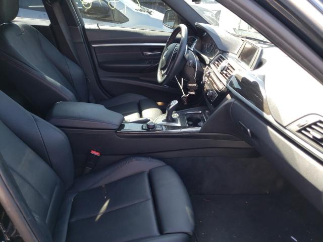 2017 BMW 330 I WBA8B9C59HK675934