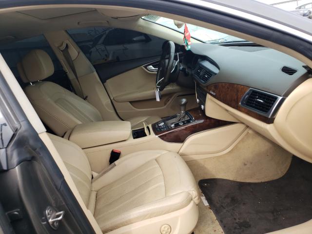 2012 AUDI A7 PRESTIG WAU2GBFC8CN153232