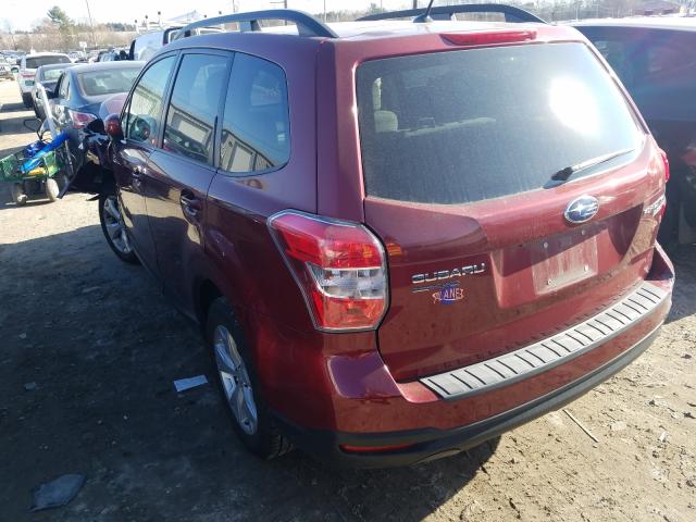 2015 SUBARU FORESTER JF2SJADC1FH412441
