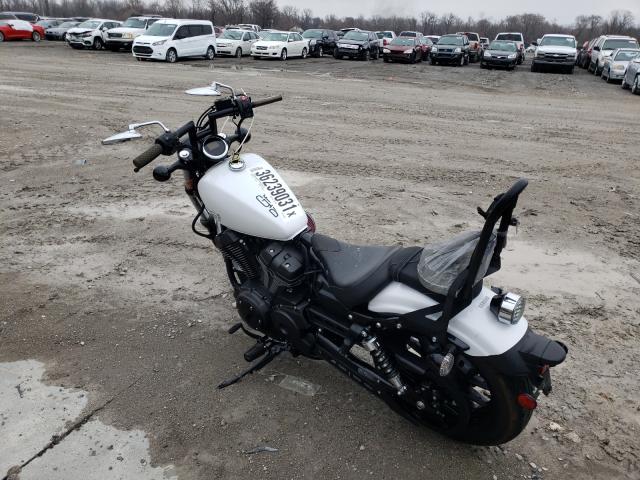 2014 YAMAHA XVS950 CU JYAVN05E6EA000688