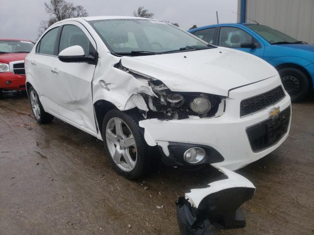 2015 CHEVROLET SONIC 1G1JE5SB3F4103358