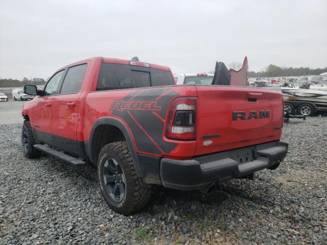 2020 RAM 1500 REBEL 1C6SRFLTXLN131281