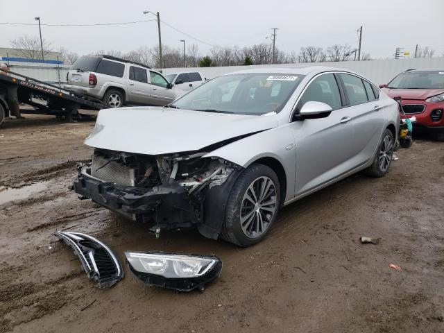2018 BUICK REGAL ESSE W04GP6SX7J1126241