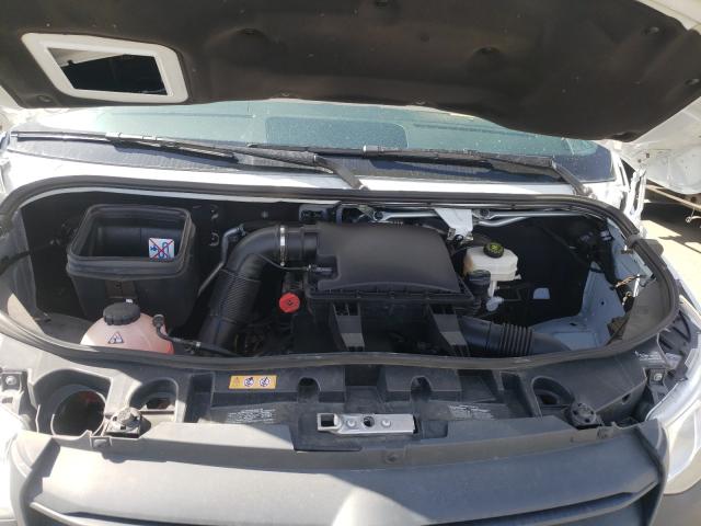 2019 MERCEDES-BENZ SPRINTER 1 W1W70BGY9KT018363