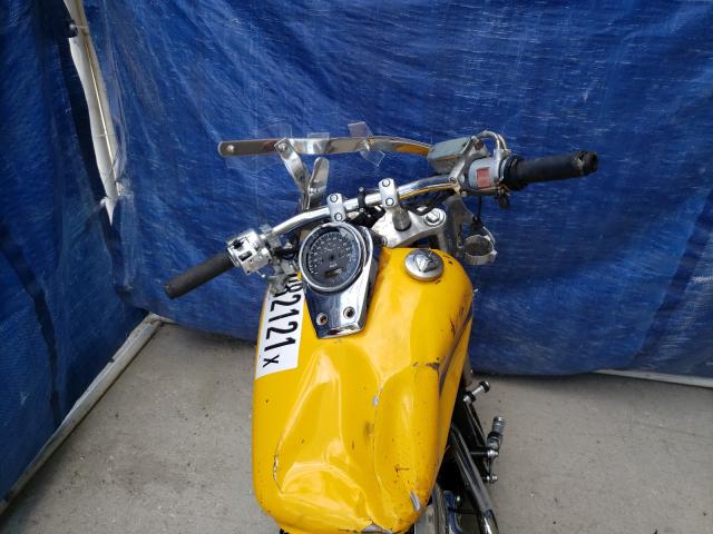2002 HONDA SHADOW JH2RC44012K621102