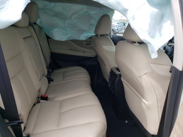 2020 NISSAN MURANO SL 5N1AZ2CS0LN117910