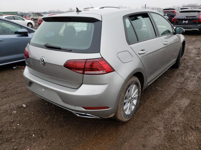 2019 VOLKSWAGEN GOLF S 3VWG57AU4KM014779