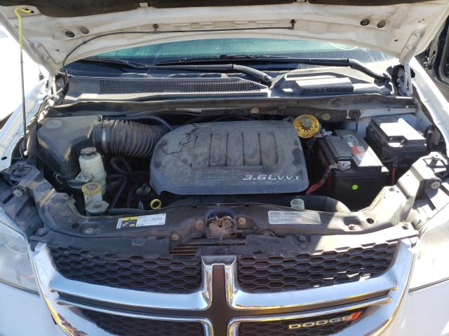 2017 DODGE GRAND CARA 2C4RDGBG4HR828651