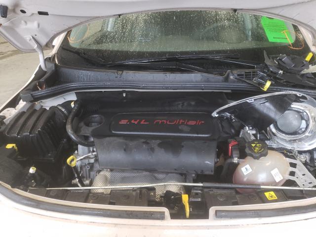 2016 FIAT 500X TREKK ZFBCFXCT0GP382657