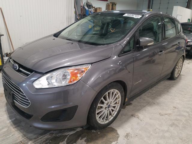 2013 FORD C-MAX SE 1FADP5AU0DL522620