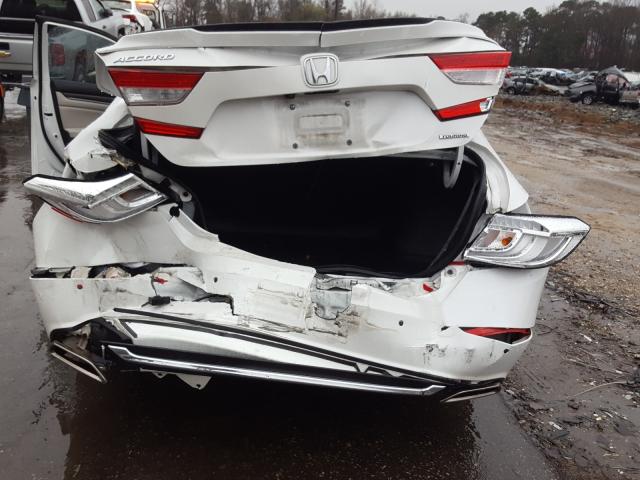 2018 HONDA ACCORD TOU 1HGCV1F93JA091580