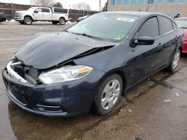 2013 DODGE DART SE 1C3CDFAH7DD306589