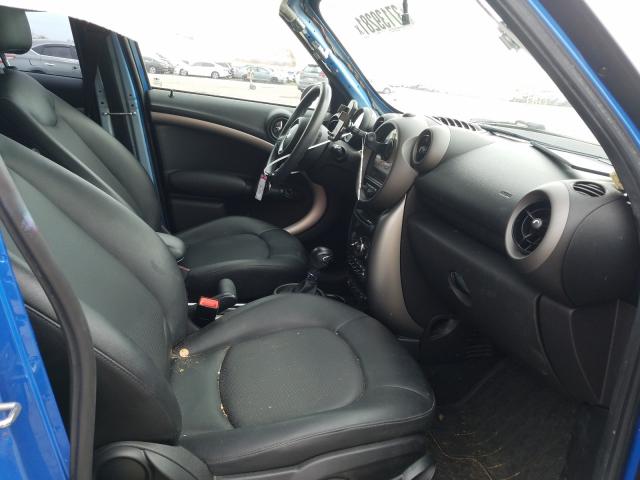 2012 MINI COOPER COU WMWZB3C54CWM05545