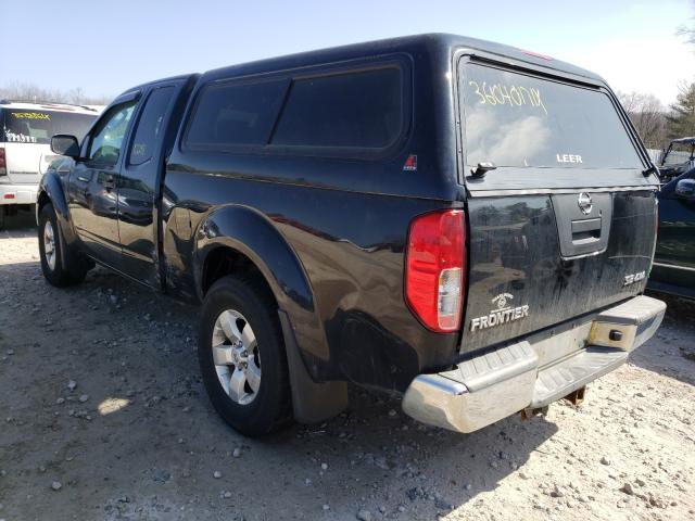 2010 NISSAN FRONTIER K 1N6AD0CW1AC402566