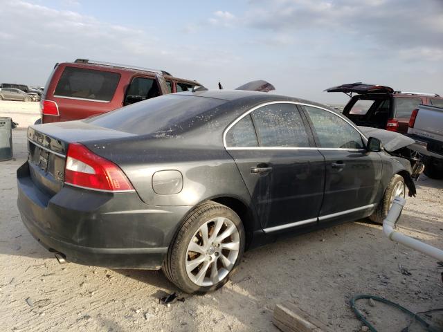 2013 VOLVO S80 T6 YV1902AH0D1173387