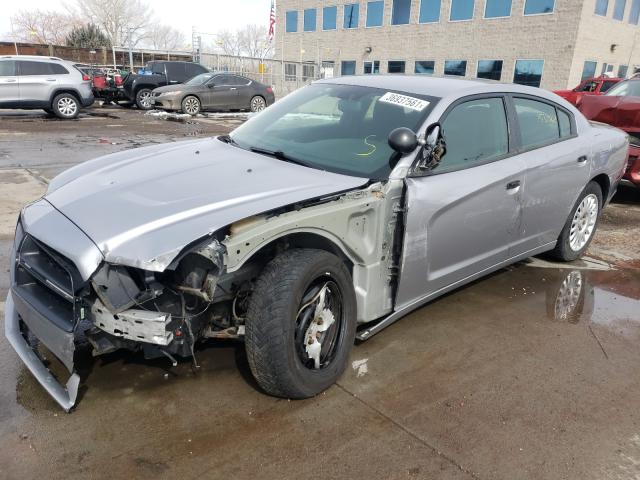 2014 DODGE CHARGER PO 2C3CDXKT8EH319980