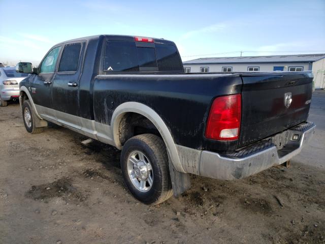 2010 DODGE RAM 3500 3D73Y3HL8AG151905