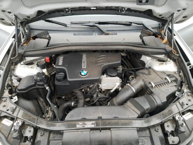 2014 BMW X1 SDRIVE2 WBAVM1C54EVW50609