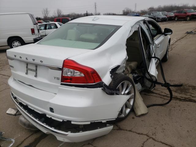 2016 VOLVO S80 PLATIN YV140MAM7G1198438