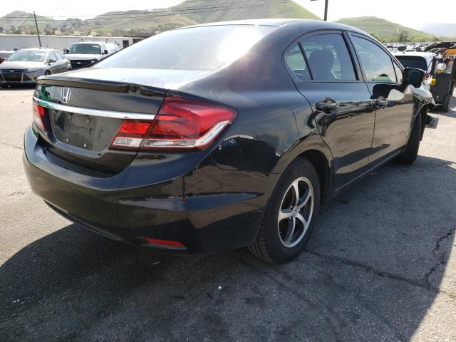2015 HONDA CIVIC SE 19XFB2F77FE255295