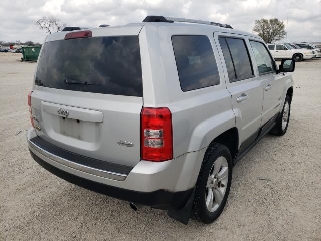 2011 JEEP PATRIOT 1J4NF4GB7BD172423