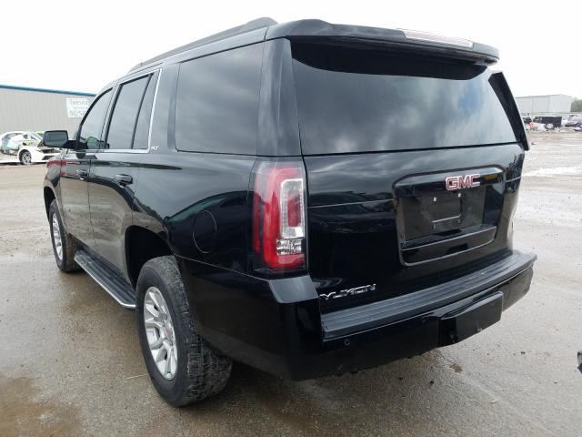 2018 GMC YUKON SLT 1GKS1DKC5JR371354
