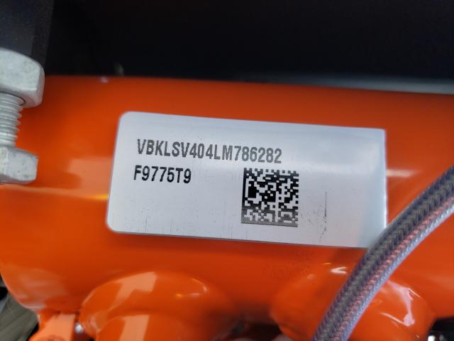 2020 KTM 690 SMC R VBKLSV404LM786282