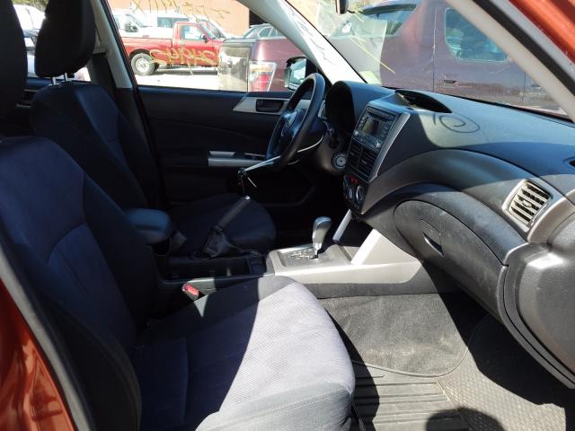 2010 SUBARU FORESTER X JF2SH6BC3AH915991