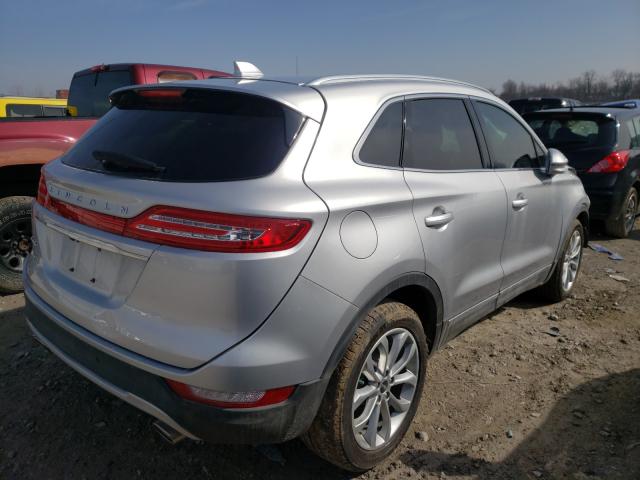 2019 LINCOLN MKC SELECT 5LMCJ2C92KUL51206