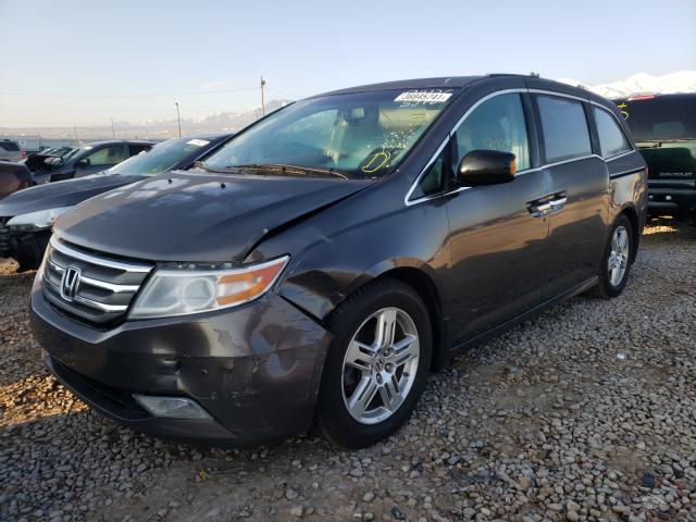 2012 HONDA ODYSSEY TO 5FNRL5H95CB046010