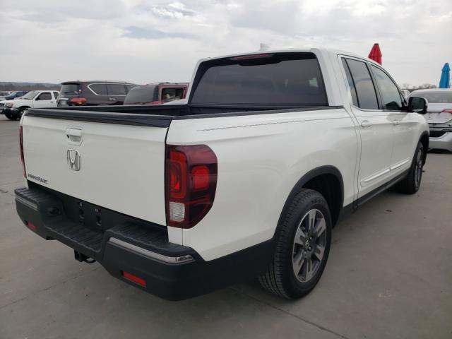 2018 HONDA RIDGELINE 5FPYK2F67JB000012