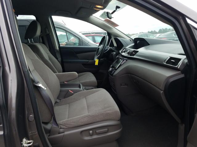 2016 HONDA ODYSSEY SE 5FNRL5H32GB058343